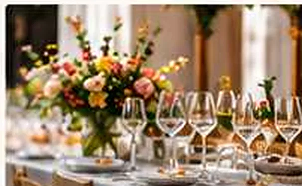 Catering para bodas