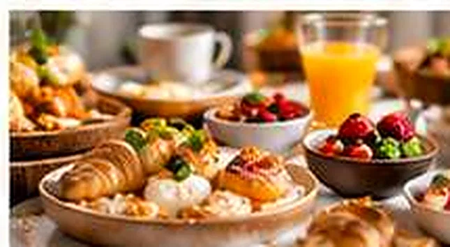 Propuesta gastronómica de brunch