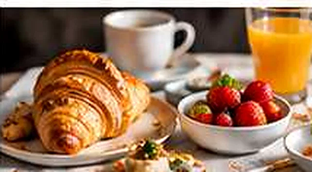 Propuesta gastronómica de desayunos