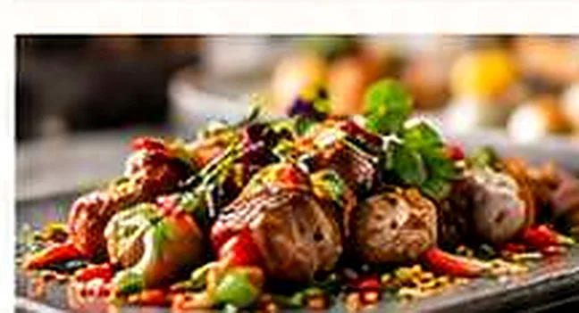 Propuesta gastronómica de halal