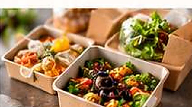 Propuesta gastronómica de take away