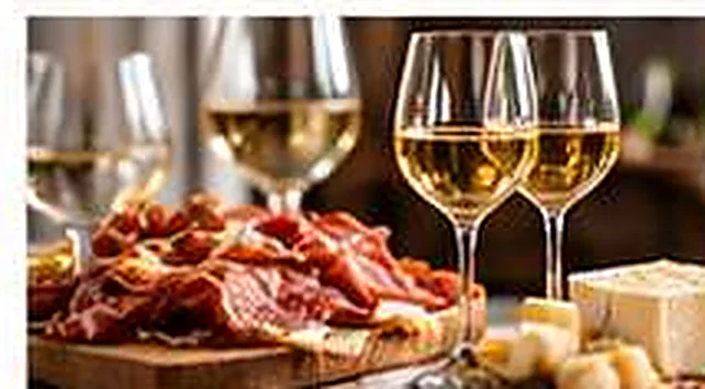 Propuesta gastronómica de vino español